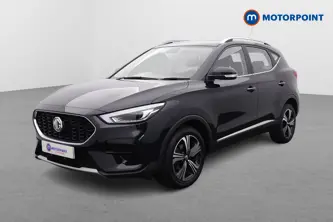 Mg Motor Uk ZS Excite Manual Petrol SUV - Stock Number (1657972) - Passenger side front corner