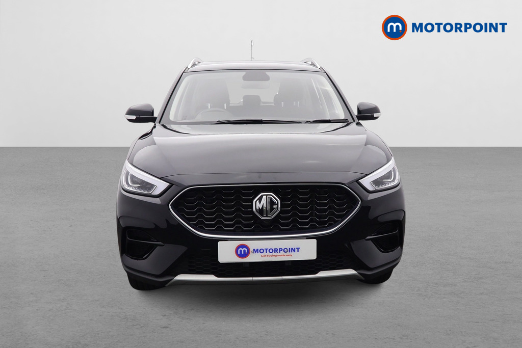 Mg Motor Uk ZS Excite Manual Petrol SUV - Stock Number (1657972) - Front bumper