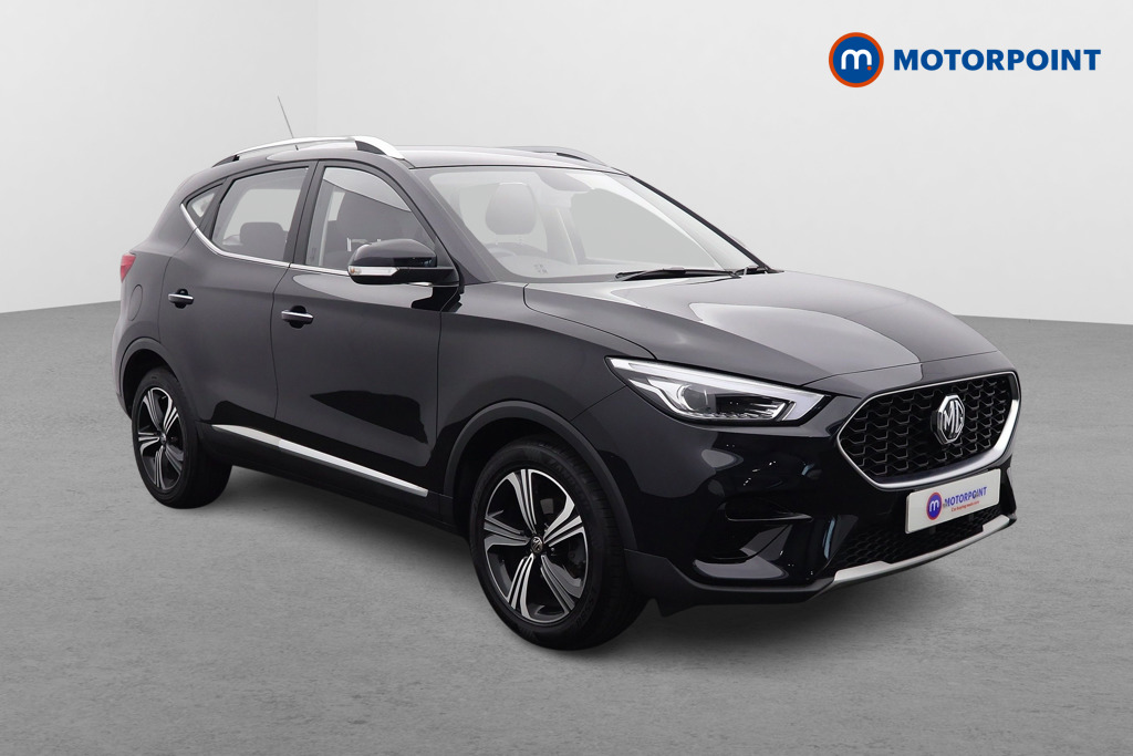 Mg Motor Uk ZS Excite Manual Petrol SUV - Stock Number (1657972) - Drivers side front corner