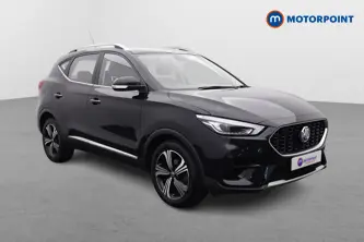 Mg Motor Uk ZS Excite Manual Petrol SUV - Stock Number (1657972) - Drivers side front corner