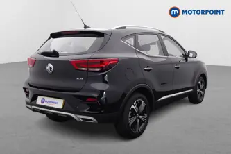 Mg Motor Uk ZS Excite Manual Petrol SUV - Stock Number (1657972) - Drivers side rear corner