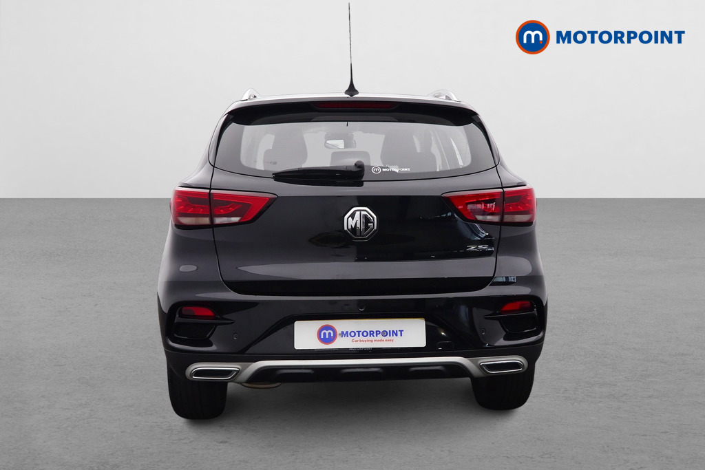 Mg Motor Uk ZS Excite Manual Petrol SUV - Stock Number (1657972) - Rear bumper
