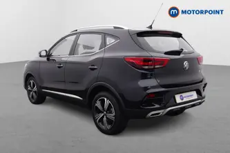 Mg Motor Uk ZS Excite Manual Petrol SUV - Stock Number (1657972) - Passenger side rear corner
