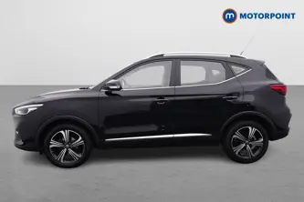 Mg Motor Uk ZS Excite Manual Petrol SUV - Stock Number (1657972) - Passenger side