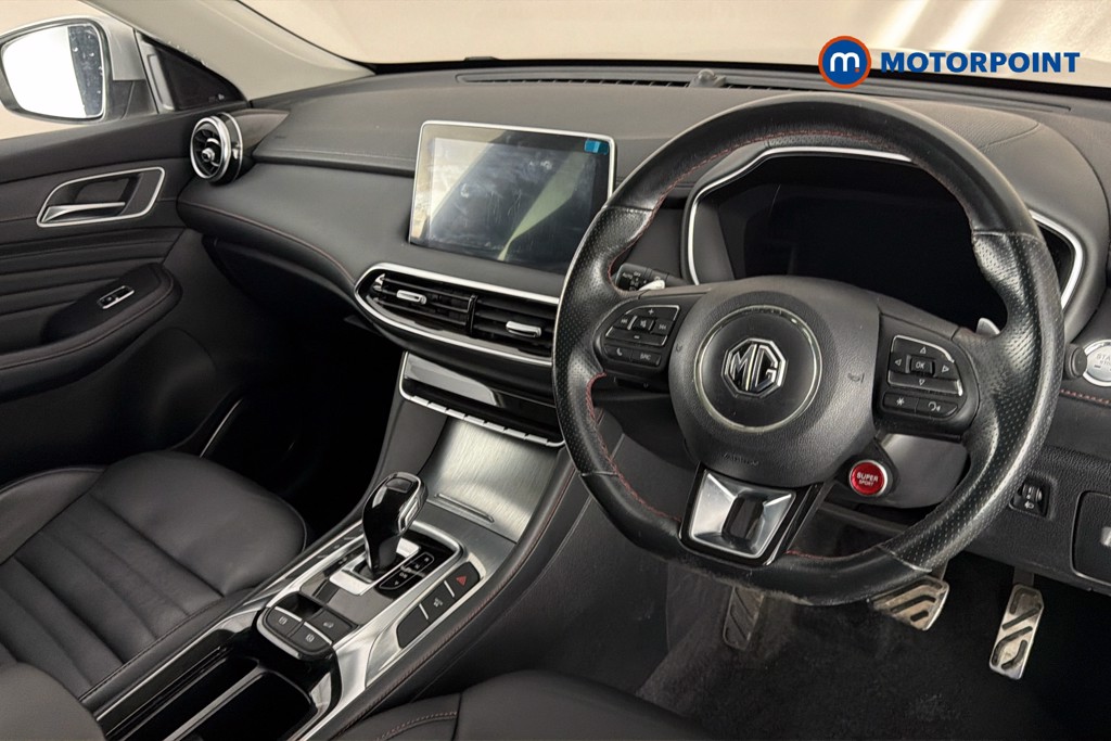 Mg Motor Uk HS Trophy Automatic Petrol SUV - Stock Number (1657975) - 2nd supplementary image