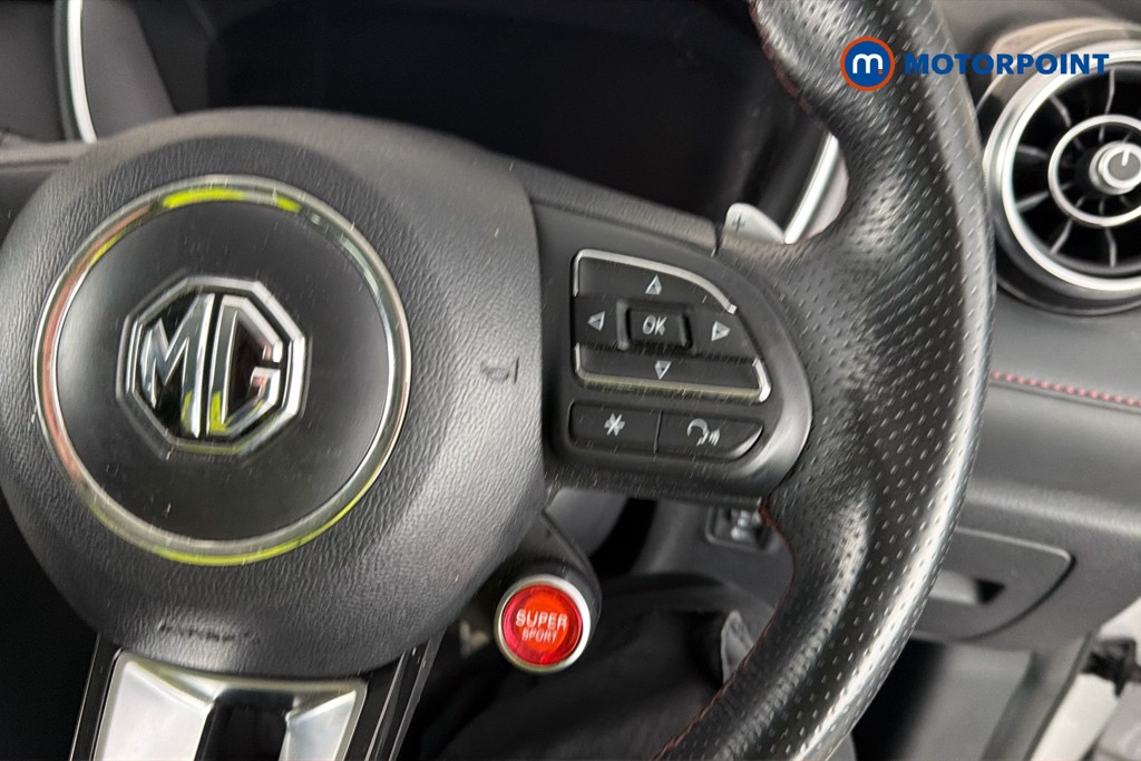 Mg Motor Uk HS Trophy Automatic Petrol SUV - Stock Number (1657975) - 4th supplementary image
