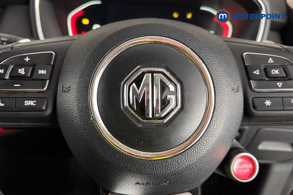 Mg Motor Uk HS Trophy Automatic Petrol SUV - Stock Number (1657975) - 5th supplementary image