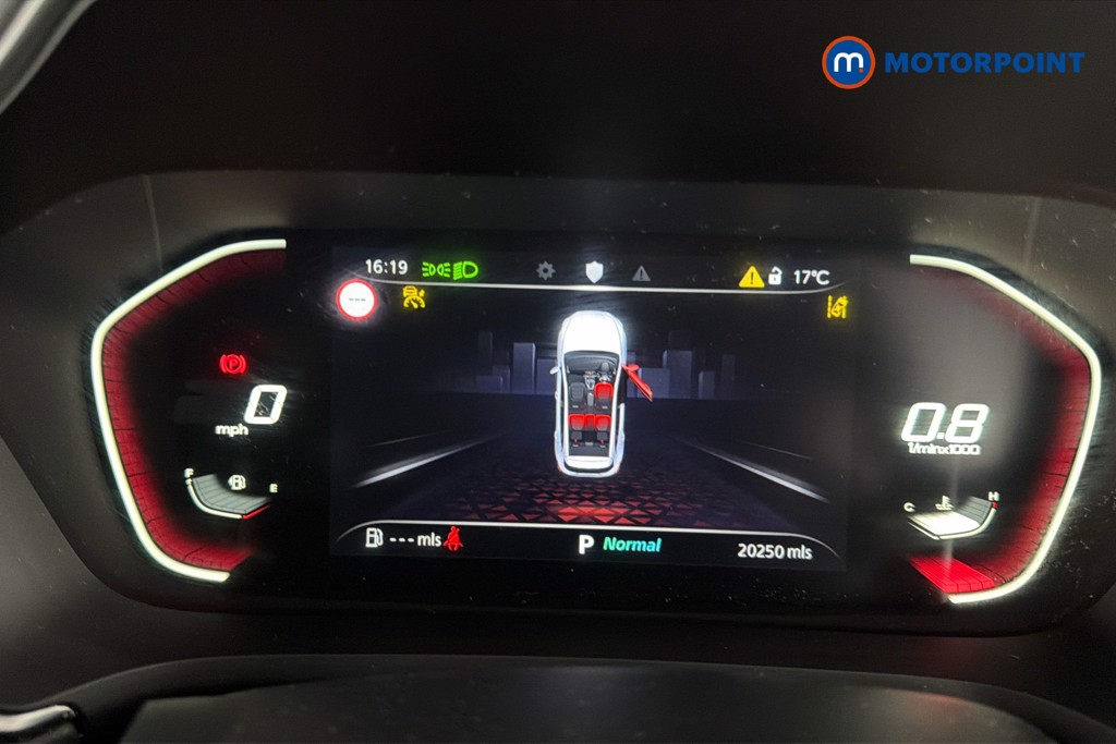 Mg Motor Uk HS Trophy Automatic Petrol SUV - Stock Number (1657975) - 8th supplementary image