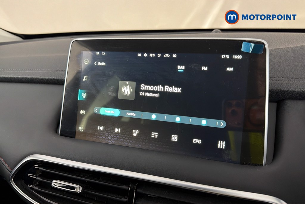 Mg Motor Uk HS Trophy Automatic Petrol SUV - Stock Number (1657975) - 9th supplementary image
