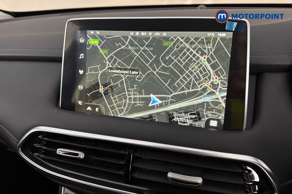 Mg Motor Uk HS Trophy Automatic Petrol SUV - Stock Number (1657975) - 10th supplementary image