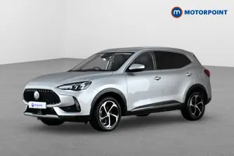 Mg Motor Uk HS Trophy Automatic Petrol SUV - Stock Number (1657975) - Passenger side front corner