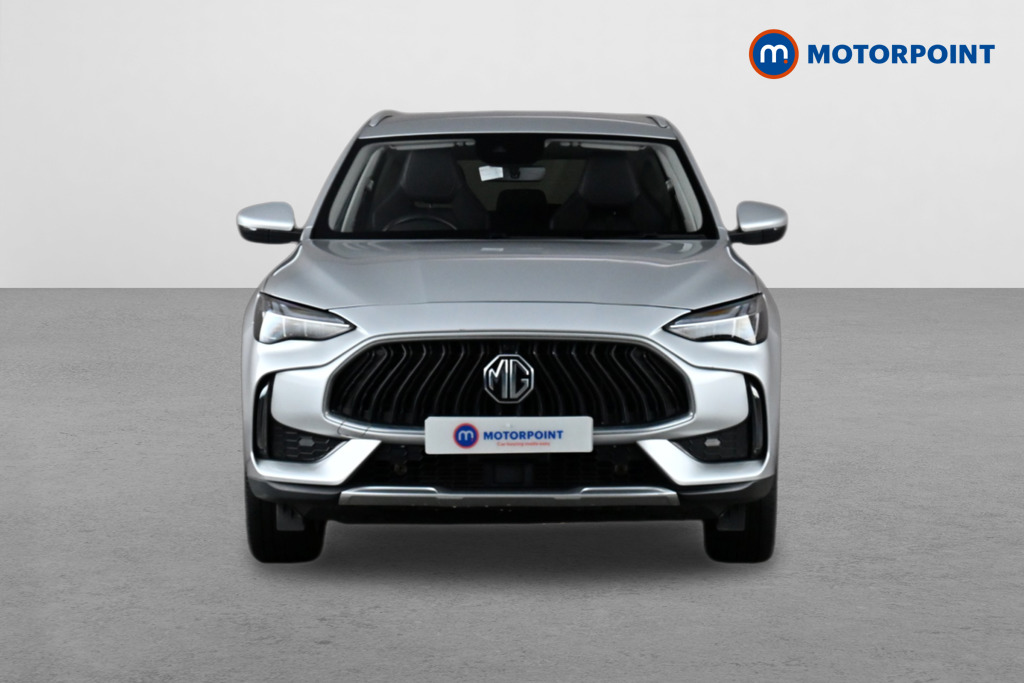 Mg Motor Uk HS Trophy Automatic Petrol SUV - Stock Number (1657975) - Front bumper