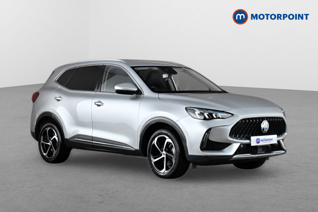 Mg Motor Uk HS Trophy Automatic Petrol SUV - Stock Number (1657975) - Drivers side front corner