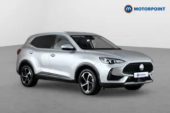 Mg Motor Uk HS Trophy Automatic Petrol SUV - Stock Number (1657975) - Drivers side front corner