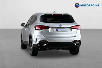 Mg Motor Uk HS Trophy Automatic Petrol SUV - Stock Number (1657975) - Rear bumper