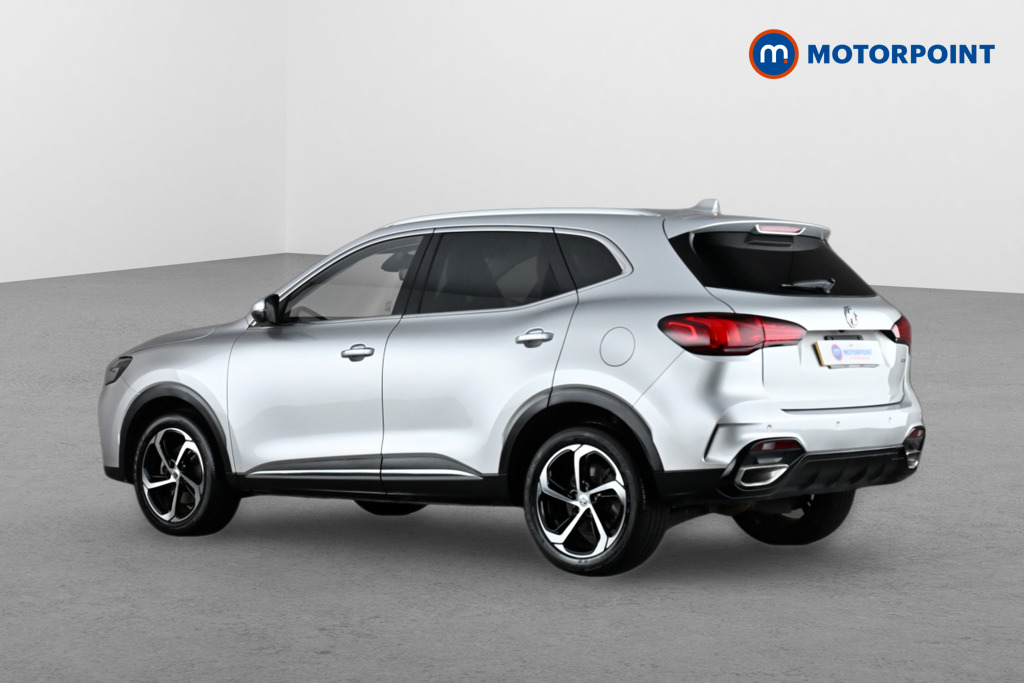 Mg Motor Uk HS Trophy Automatic Petrol SUV - Stock Number (1657975) - Passenger side rear corner
