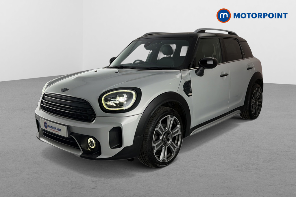 Mini Countryman Cooper Exclusive Automatic Petrol SUV - Stock Number (1658027) - Passenger side front corner