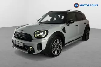 Mini Countryman Cooper Exclusive Automatic Petrol SUV - Stock Number (1658027) - Passenger side front corner