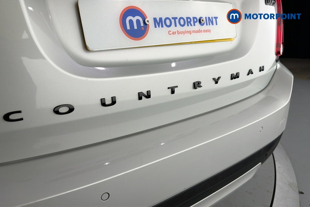 Mini Countryman Cooper Exclusive Automatic Petrol SUV - Stock Number (1658027) - 994th supplementary image