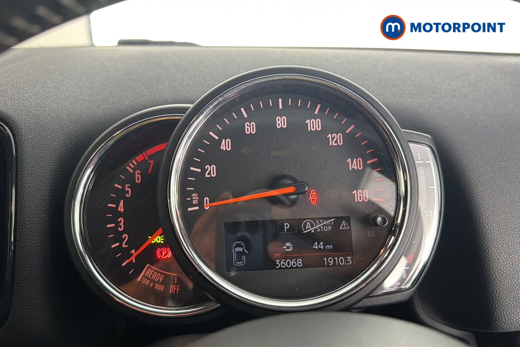 Mini Countryman Cooper Exclusive Automatic Petrol SUV - Stock Number (1658027) - 7th supplementary image