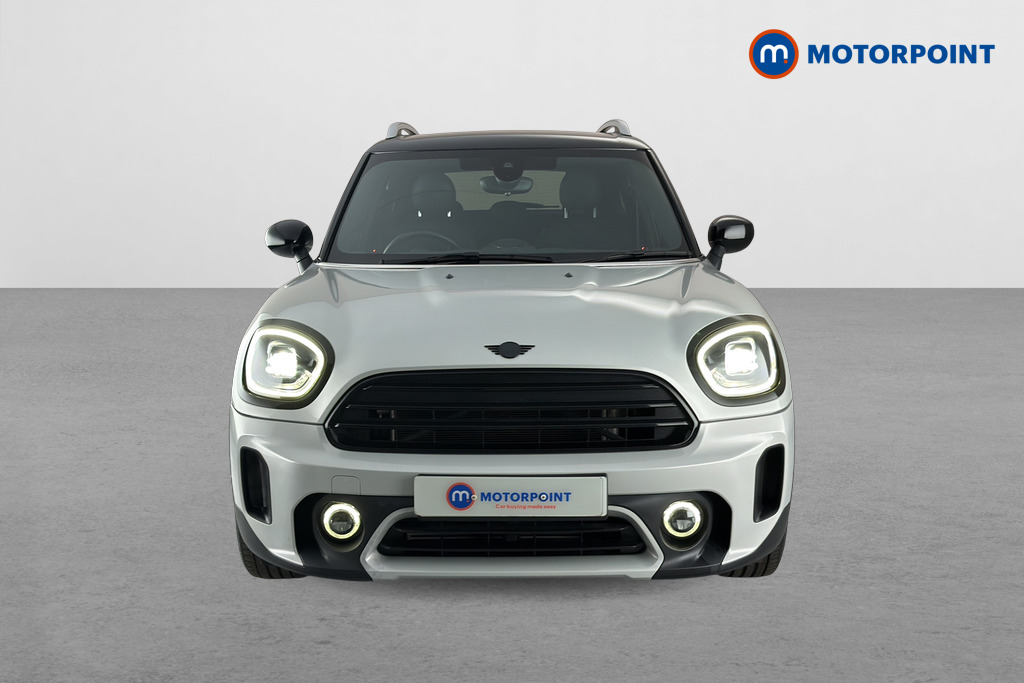 Mini Countryman Cooper Exclusive Automatic Petrol SUV - Stock Number (1658027) - Front bumper