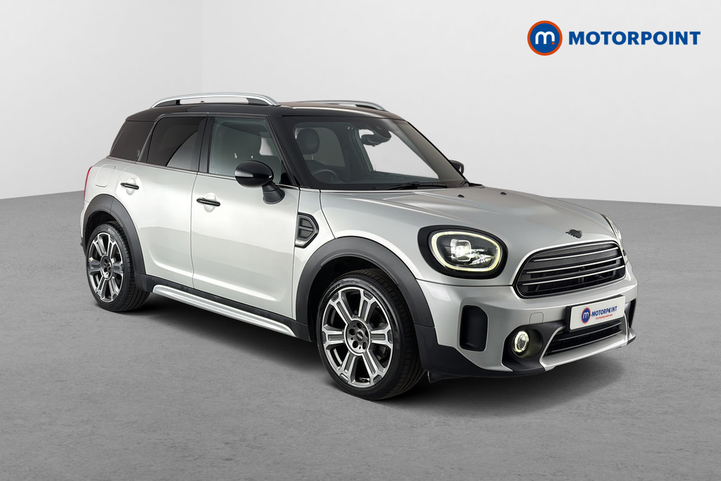 Mini Countryman Cooper Exclusive Automatic Petrol SUV - Stock Number (1658027) - Drivers side front corner