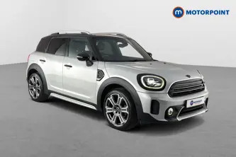 Mini Countryman Cooper Exclusive Automatic Petrol SUV - Stock Number (1658027) - Drivers side front corner