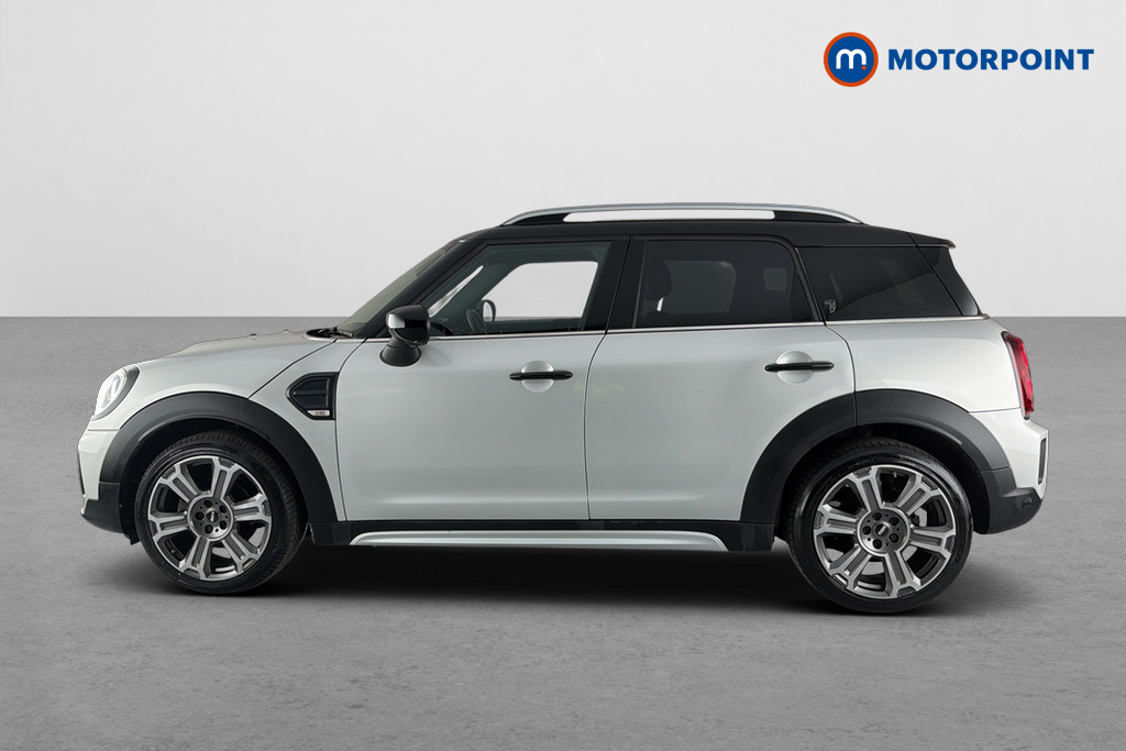 Mini Countryman Cooper Exclusive Automatic Petrol SUV - Stock Number (1658027) - Drivers side