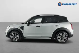 Mini Countryman Cooper Exclusive Automatic Petrol SUV - Stock Number (1658027) - Drivers side