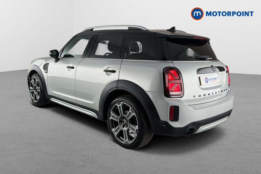 Mini Countryman Cooper Exclusive Automatic Petrol SUV - Stock Number (1658027) - Drivers side rear corner