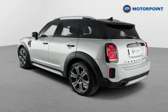 Mini Countryman Cooper Exclusive Automatic Petrol SUV - Stock Number (1658027) - Drivers side rear corner