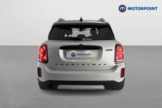 Mini Countryman Cooper Exclusive Automatic Petrol SUV - Stock Number (1658027) - Rear bumper
