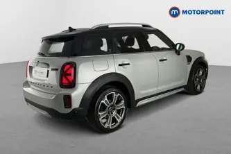 Mini Countryman Cooper Exclusive Automatic Petrol SUV - Stock Number (1658027) - Passenger side rear corner