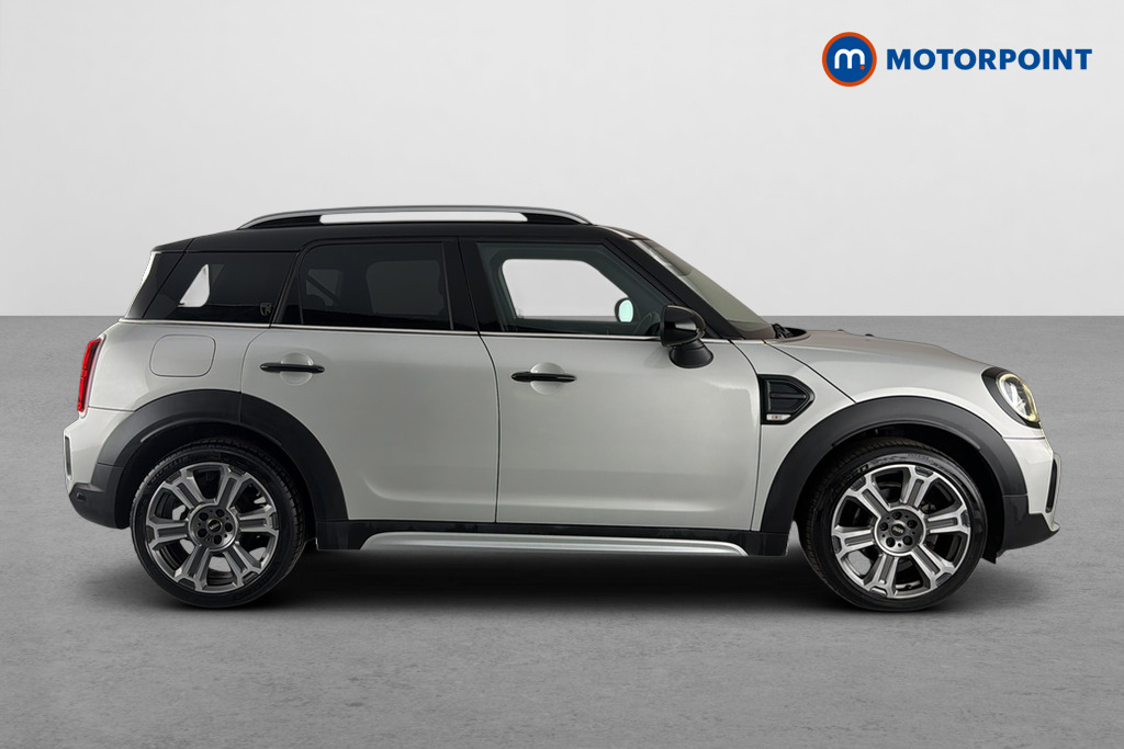Mini Countryman Cooper Exclusive Automatic Petrol SUV - Stock Number (1658027) - Passenger side