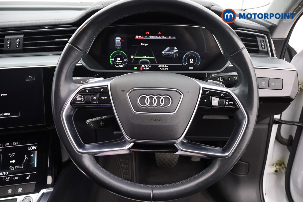 Audi E-Tron Technik Automatic Electric SUV - Stock Number (1658068) - 5th supplementary image