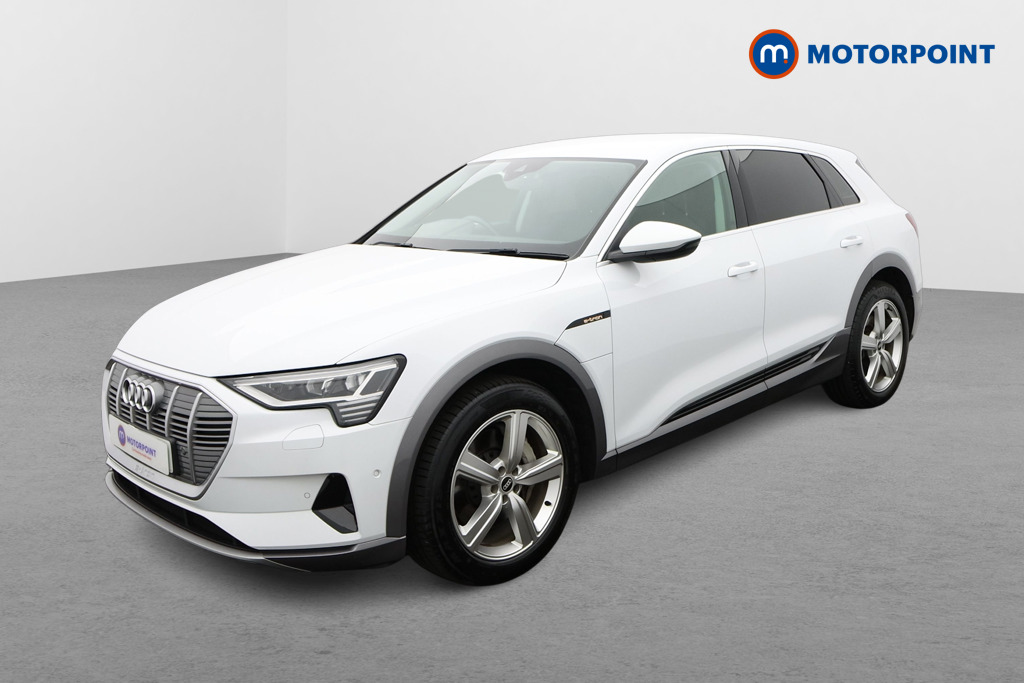 Audi E-Tron Technik Automatic Electric SUV - Stock Number (1658068) - Passenger side front corner