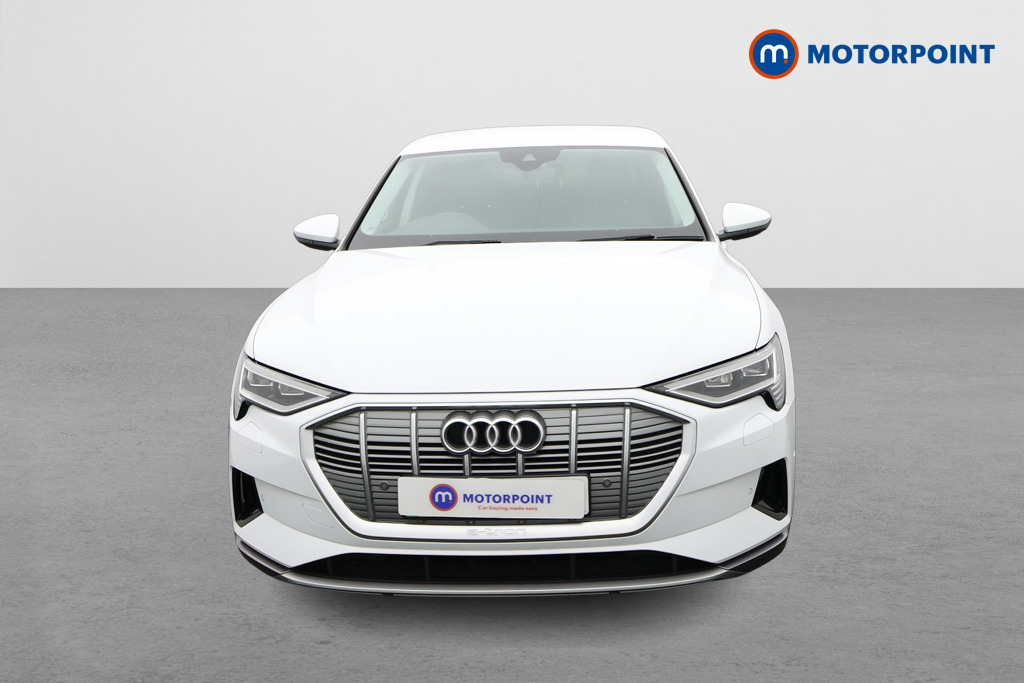 Audi E-Tron Technik Automatic Electric SUV - Stock Number (1658068) - Front bumper