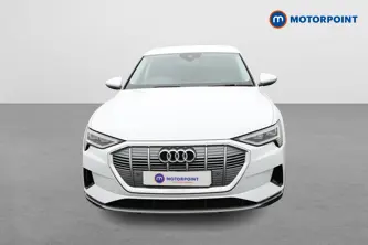 Audi E-Tron Technik Automatic Electric SUV - Stock Number (1658068) - Front bumper