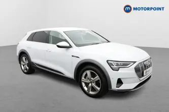 Audi E-Tron Technik Automatic Electric SUV - Stock Number (1658068) - Drivers side front corner