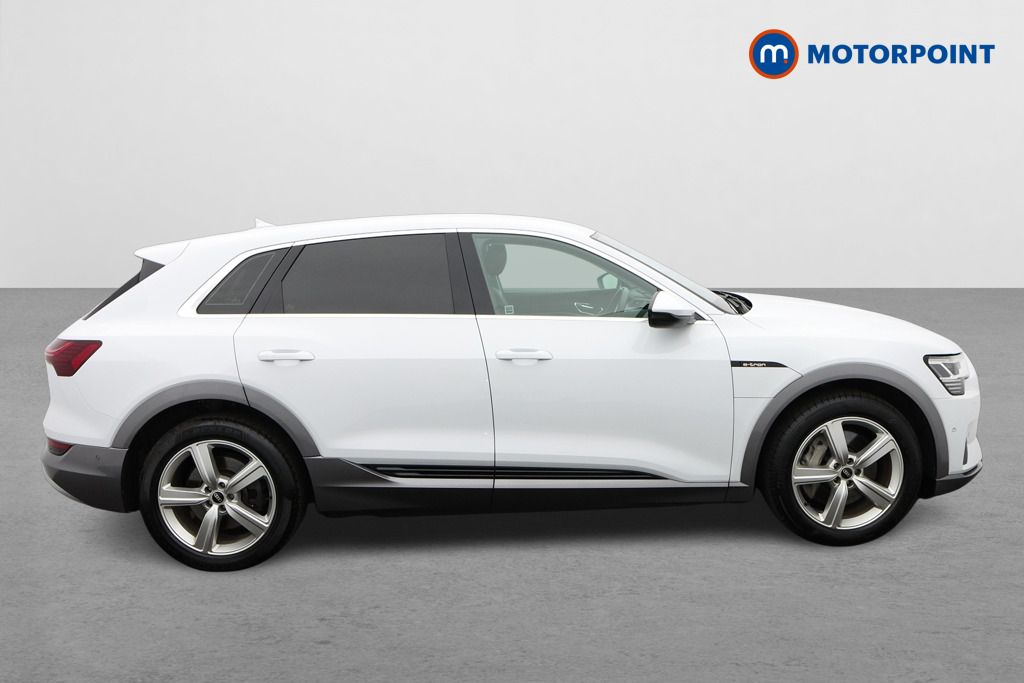 Audi E-Tron Technik Automatic Electric SUV - Stock Number (1658068) - Drivers side