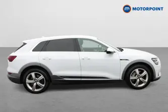 Audi E-Tron Technik Automatic Electric SUV - Stock Number (1658068) - Drivers side