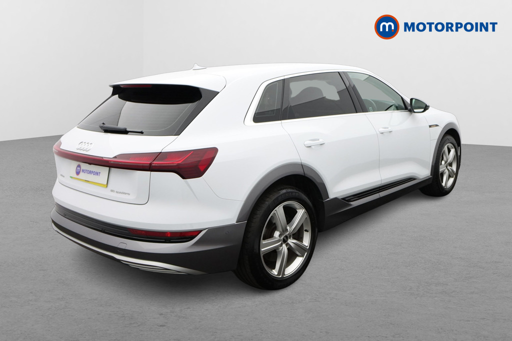 Audi E-Tron Technik Automatic Electric SUV - Stock Number (1658068) - Drivers side rear corner