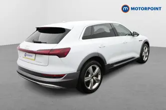 Audi E-Tron Technik Automatic Electric SUV - Stock Number (1658068) - Drivers side rear corner