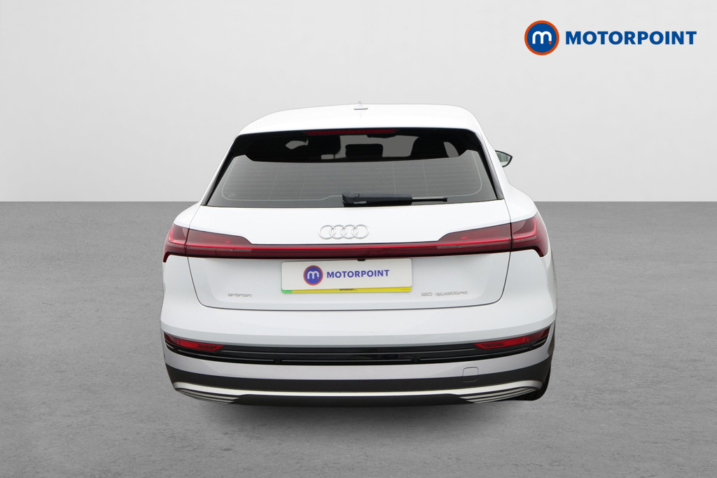 Audi E-Tron Technik Automatic Electric SUV - Stock Number (1658068) - Rear bumper