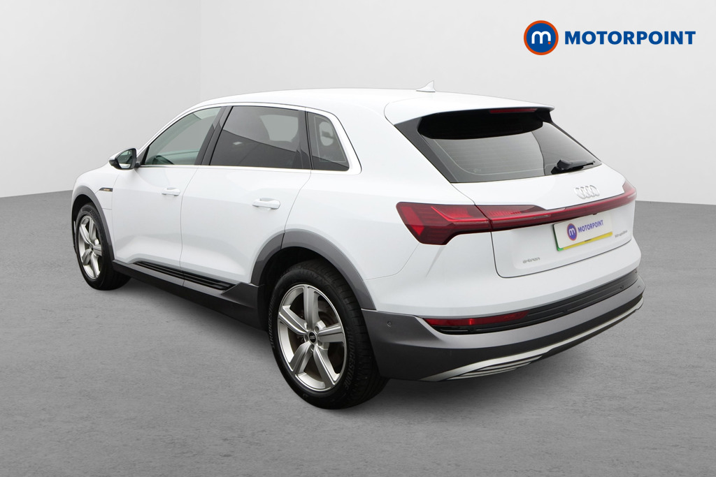 Audi E-Tron Technik Automatic Electric SUV - Stock Number (1658068) - Passenger side rear corner