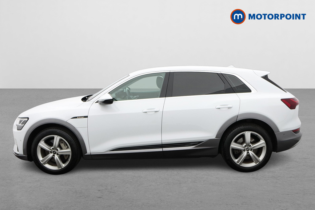 Audi E-Tron Technik Automatic Electric SUV - Stock Number (1658068) - Passenger side