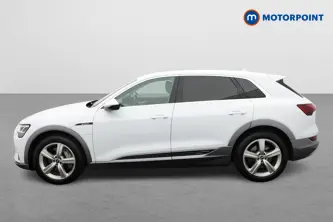 Audi E-Tron Technik Automatic Electric SUV - Stock Number (1658068) - Passenger side