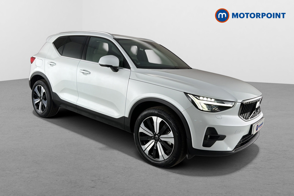 Volvo XC40 listing photo