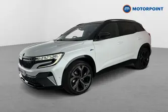 Renault Austral Techno Esprit Alpine Automatic Petrol-Electric Hybrid SUV - Stock Number (1658322) - Passenger side front corner