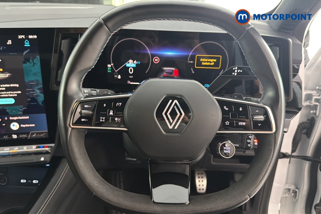 Renault Austral Techno Esprit Alpine Automatic Petrol-Electric Hybrid SUV - Stock Number (1658322) - 2nd supplementary image